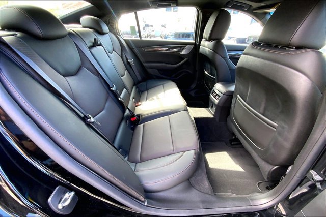 Used 2023 Cadillac CT5 V w/ Premium Package AWD/4WD image 27
