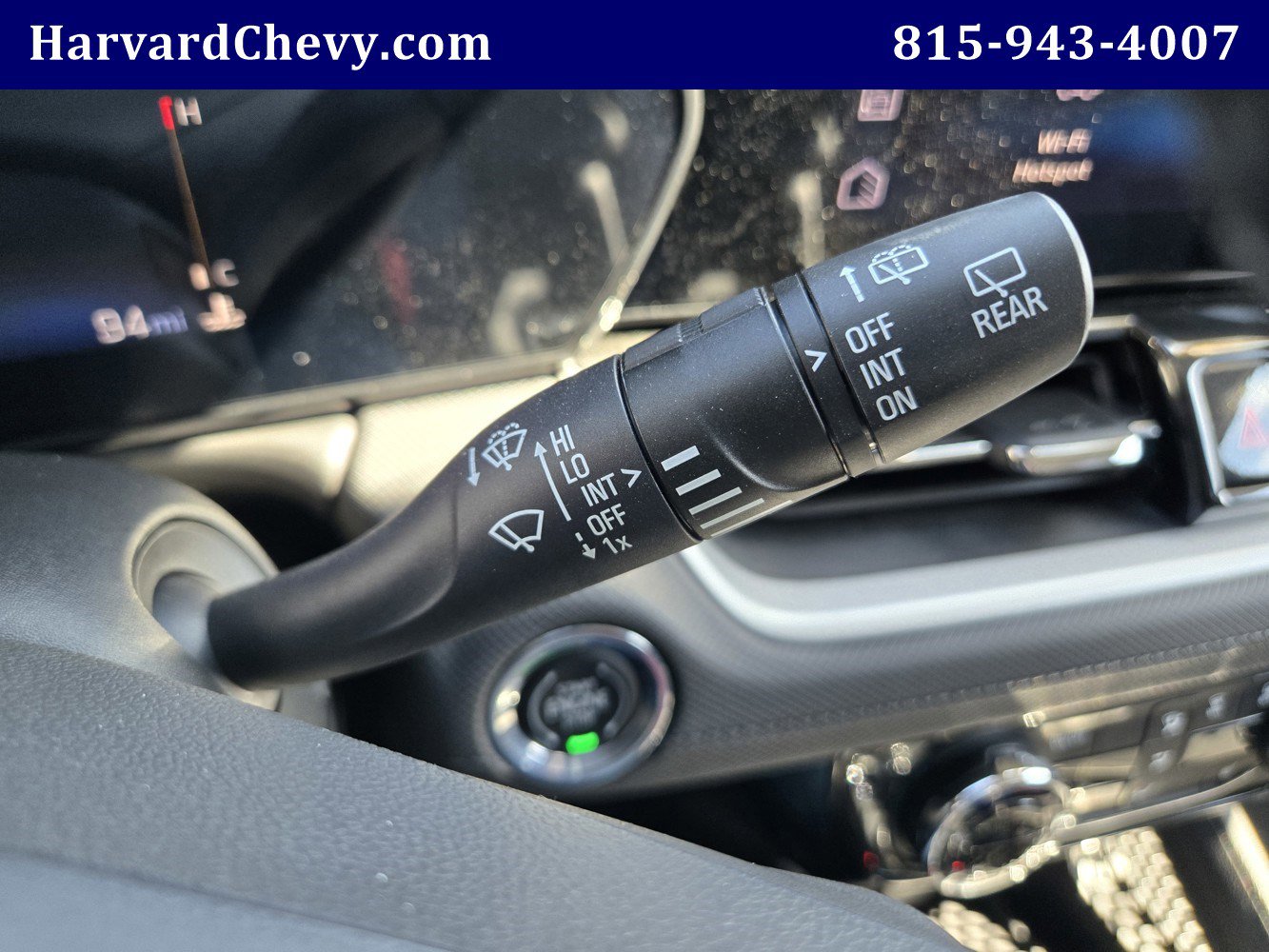 Used 2026 Chevrolet TrailBlazer LT w/ Convenience Package image 20