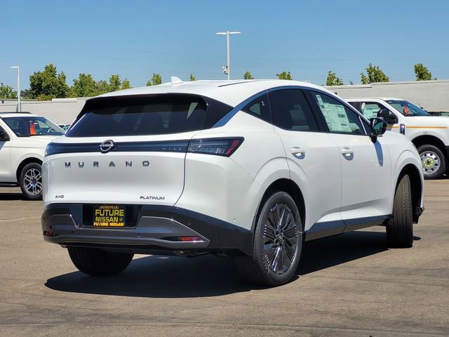 New 2026 Nissan Murano Platinum w/ Cargo Package image 4