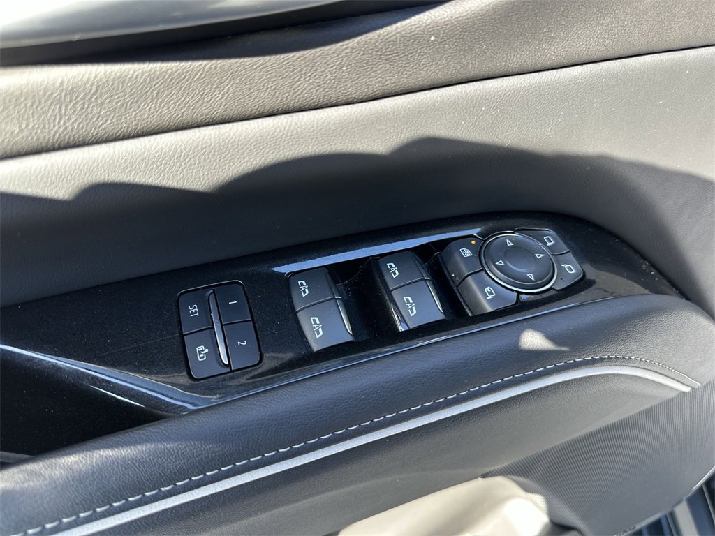 Used 2024 Cadillac Escalade ESV Premium Luxury w/ LPO, Floor Liner Package image 13