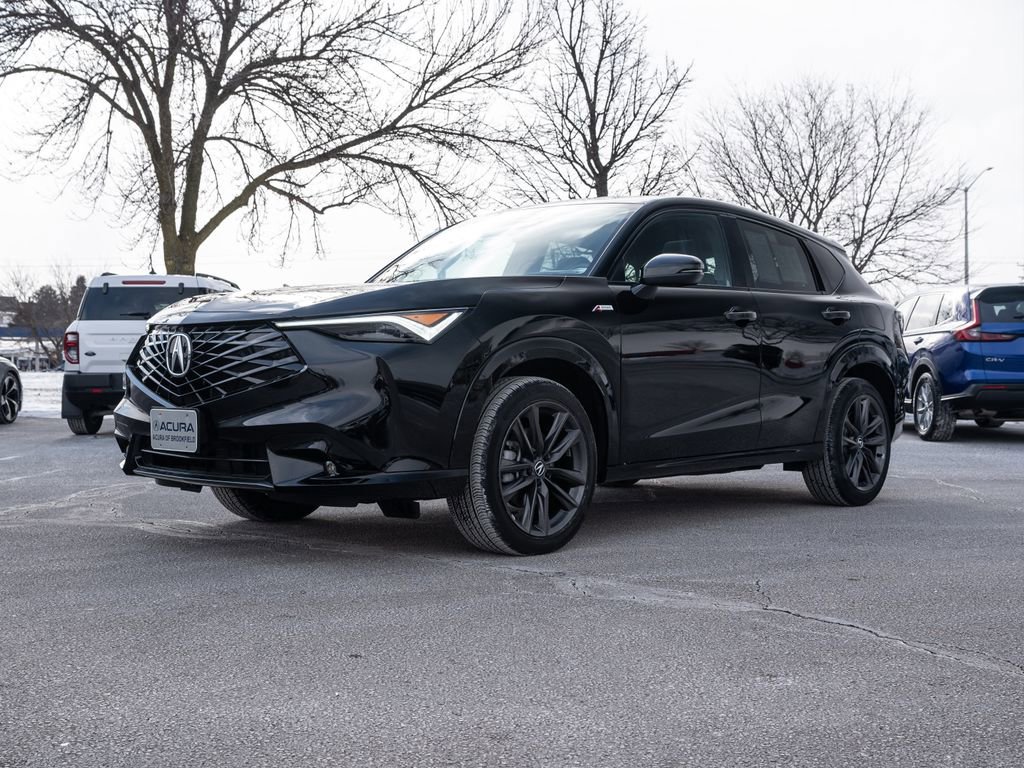Certified 2025 Acura ADX A-Spec image 6