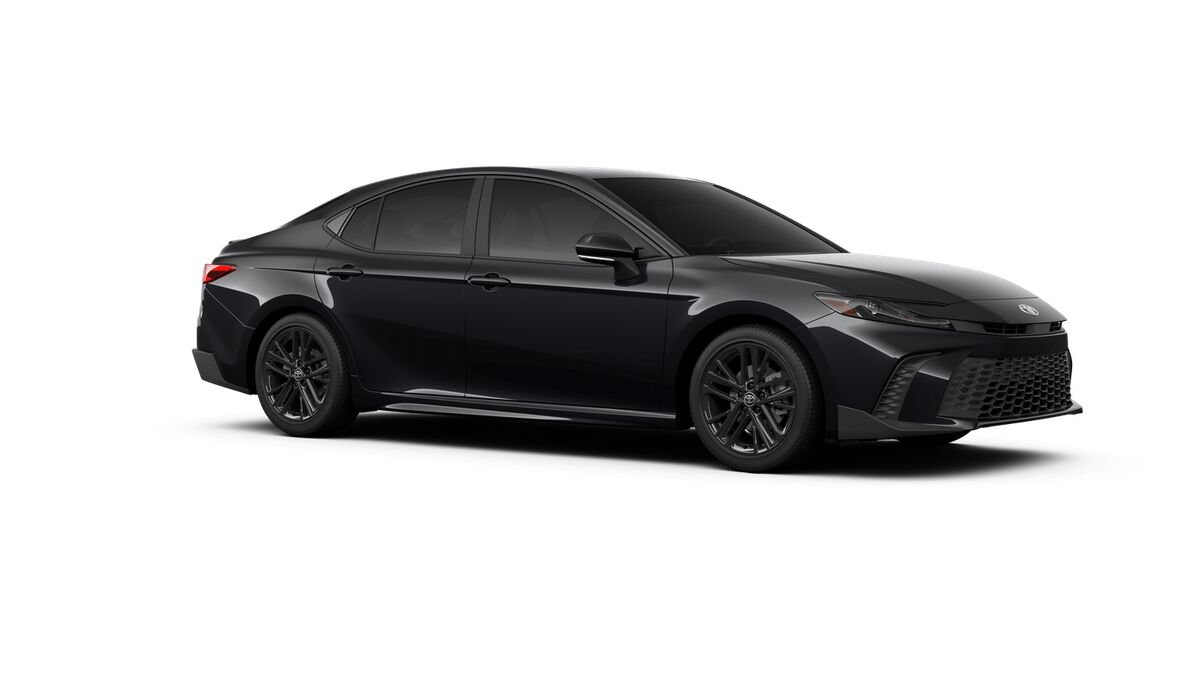 New 2026 Toyota Camry SE AWD/4WD image 14