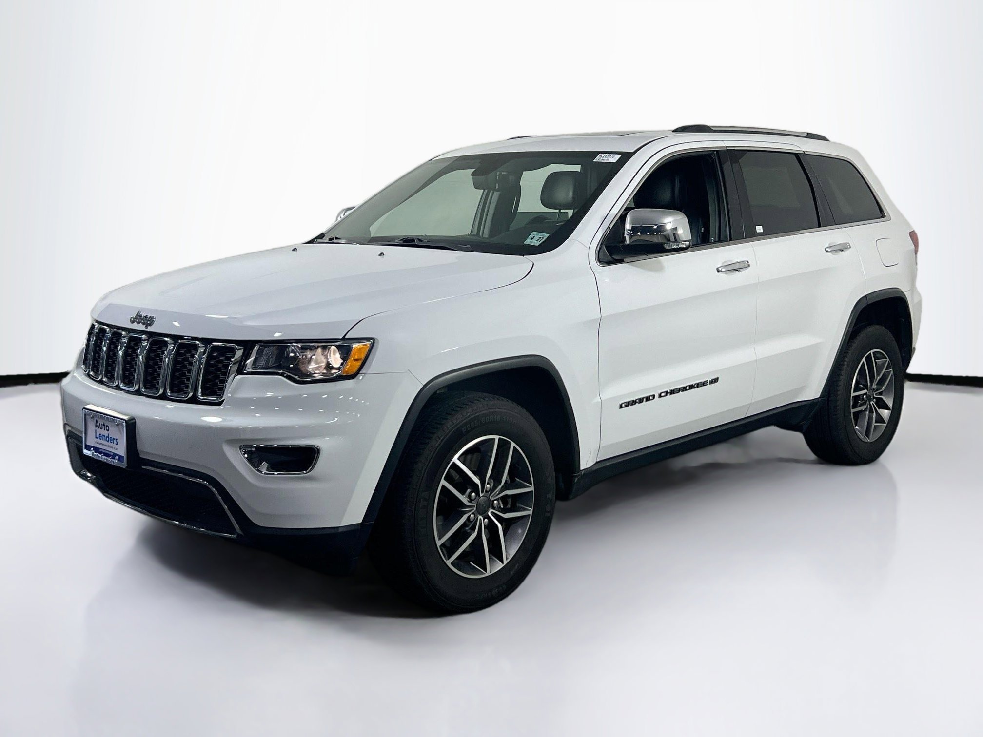 Used 2022 Jeep Grand Cherokee Limited image 1