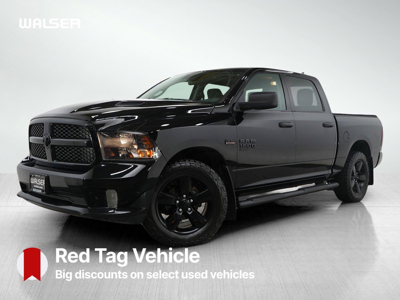 Used 2020 RAM 1500 Express w/ Wheel & Sound Group