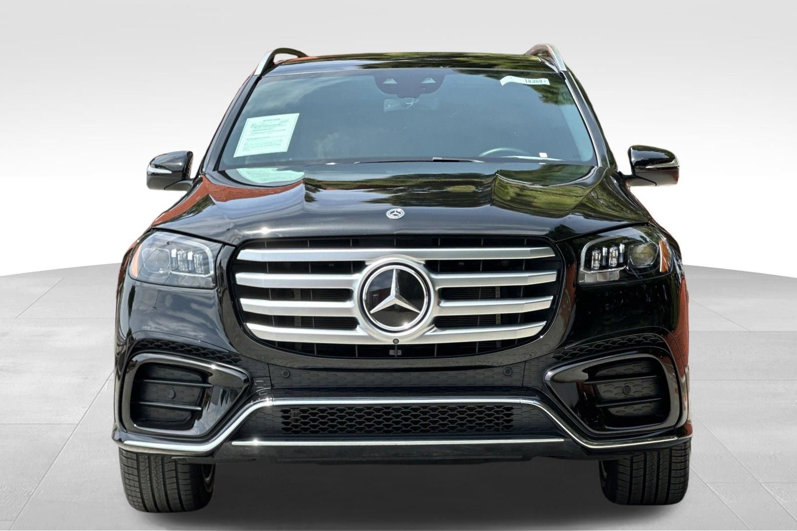 Certified 2024 Mercedes-Benz GLS 450 4MATIC image 10