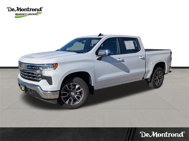 Used 2024 Chevrolet Silverado 1500 LT w/ LPO, Liner Protection Package