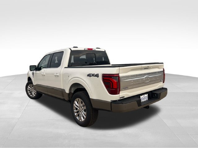 New 2026 Ford F150 King Ranch w/ Equipment Group 601A High AWD/4WD image 4