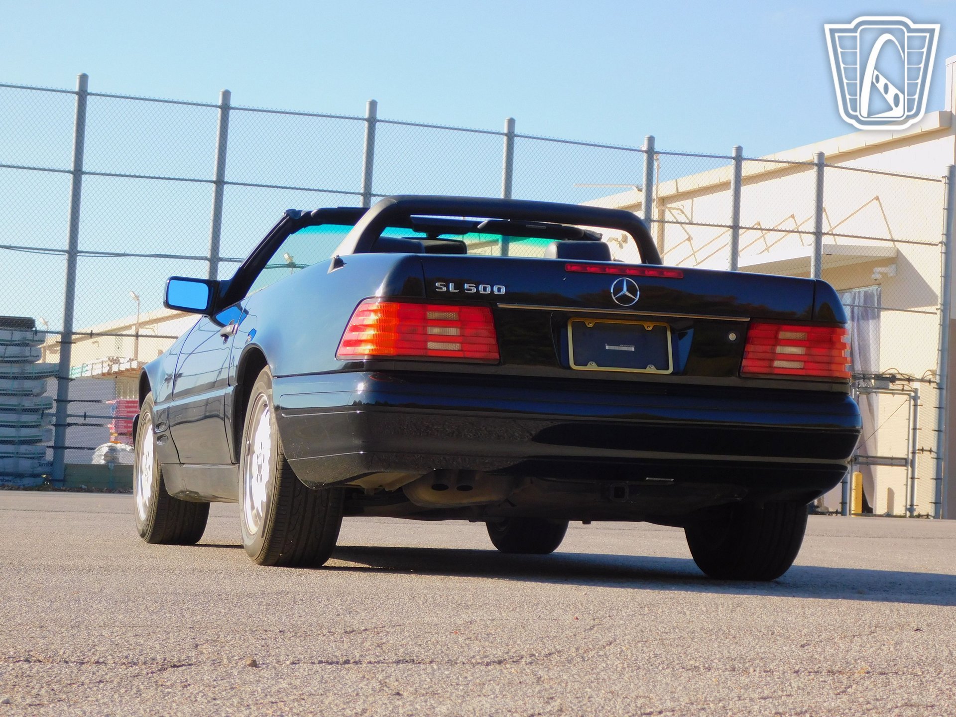 Used 1996 Mercedes-Benz SL 500 image 18