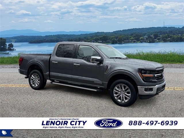 Used 2025 Ford F150 XLT w/ Equipment Group 302A MID image 1