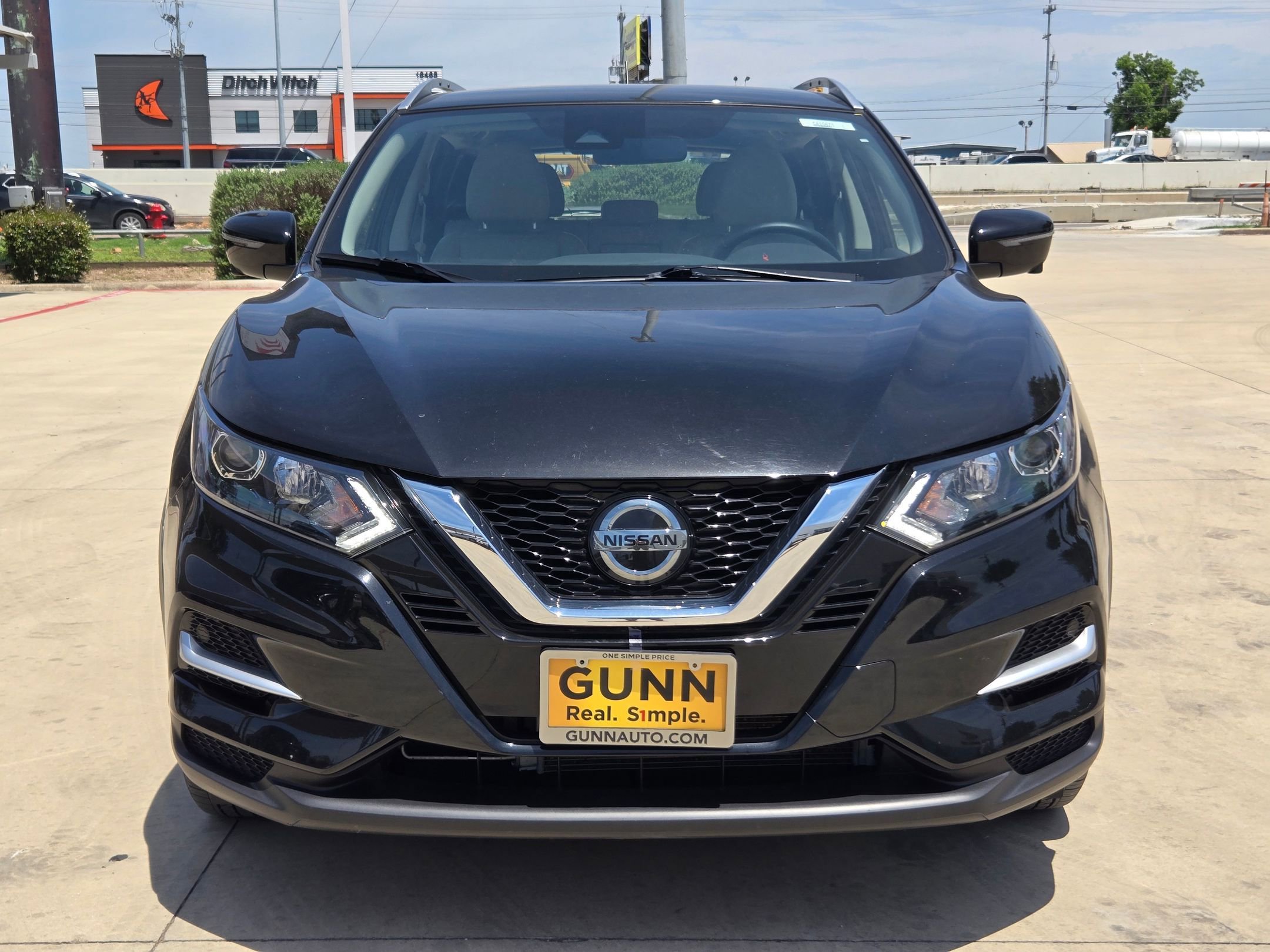 Used 2022 Nissan Rogue Sport SL AWD/4WD video 2