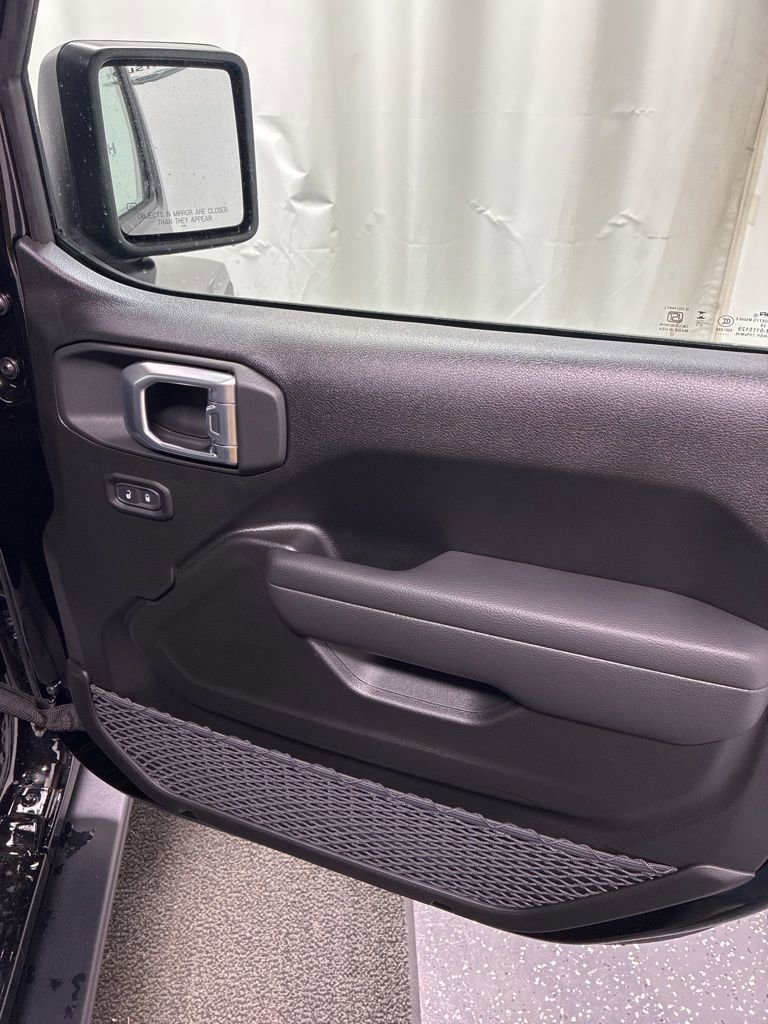New 2026 Jeep Gladiator Sport AWD/4WD image 27