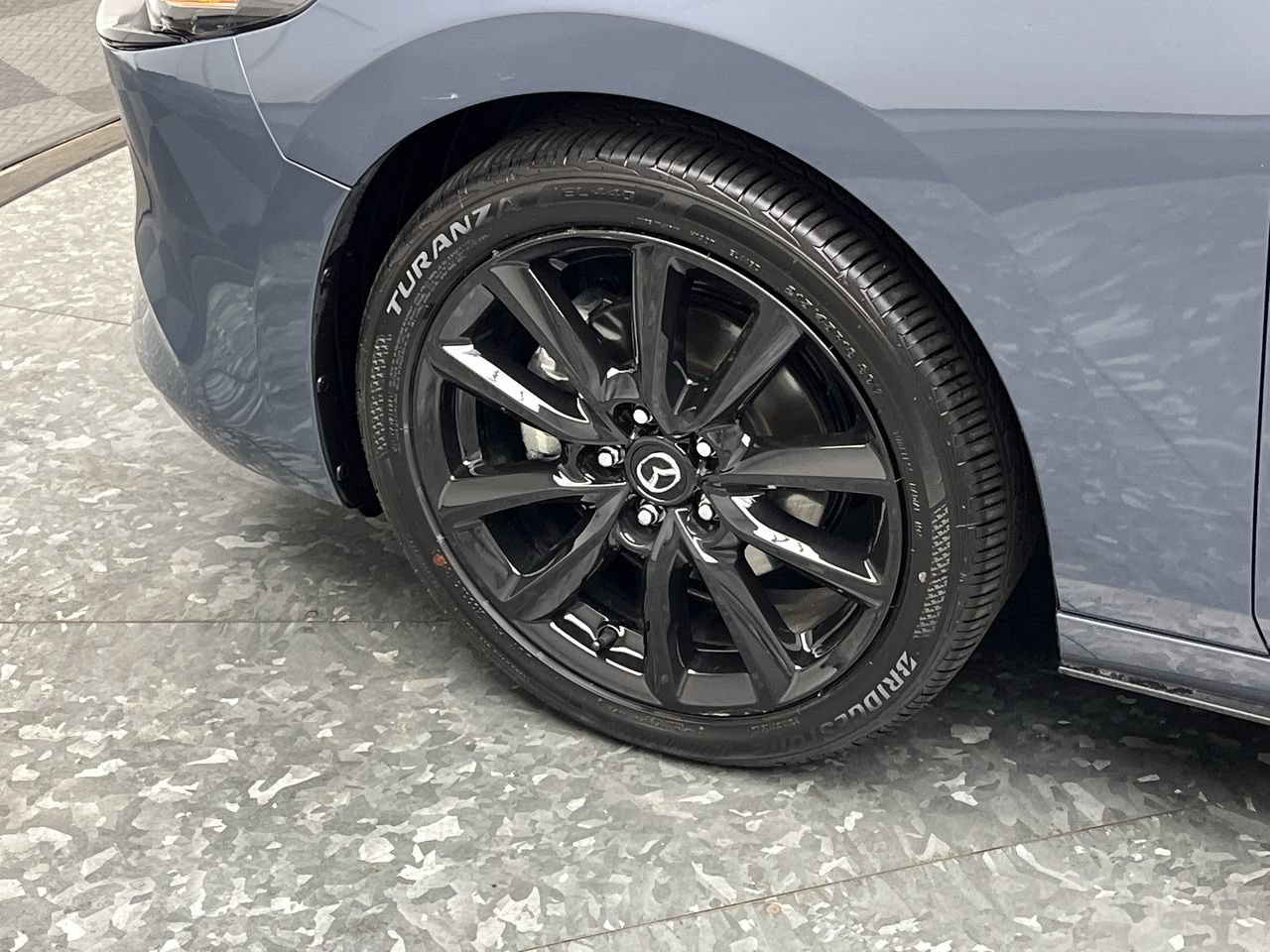 Certified 2026 MAZDA MAZDA3 Carbon AWD/4WD image 28
