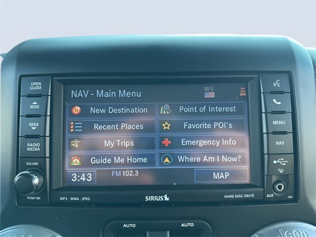 Used 2013 Jeep Wrangler Sahara image 16