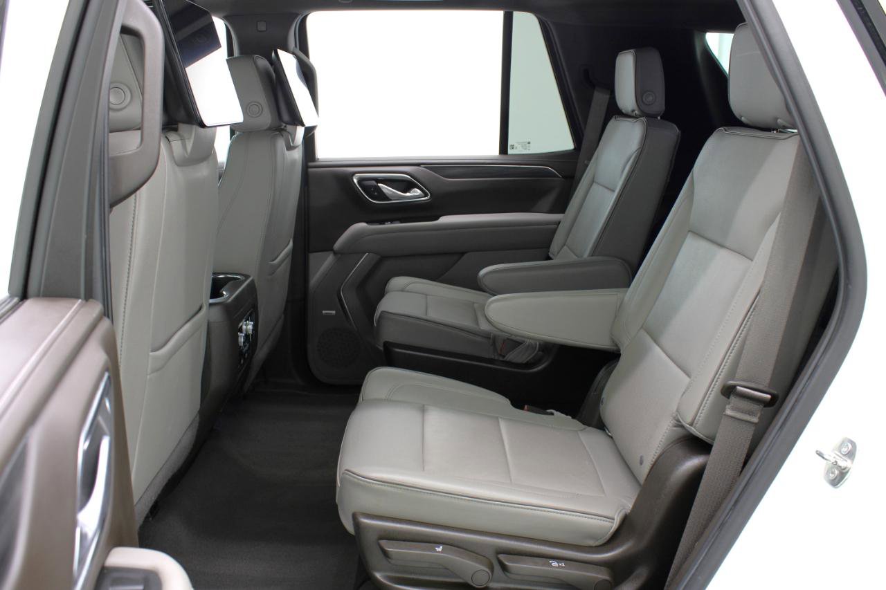 Used 2022 GMC Yukon SLT w/ SLT Premium Package image 37