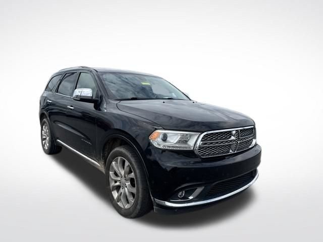 Used 2018 Dodge Durango Citadel AWD/4WD image 7