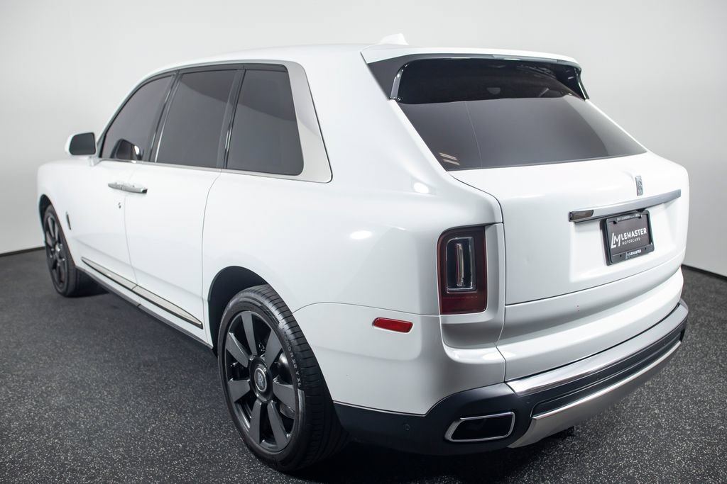 Used 2019 Rolls-Royce Cullinan AWD/4WD image 7