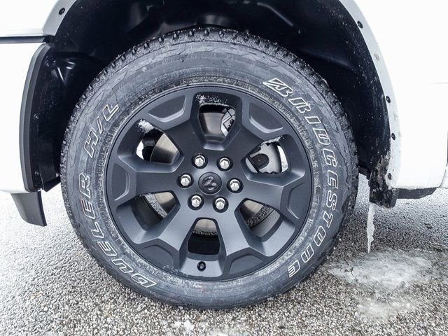 New 2026 RAM 1500 Big Horn AWD/4WD image 15