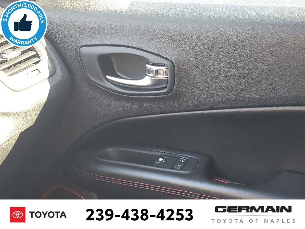 Used 2020 Jeep Compass Trailhawk w/ Safety & Security Group image 28