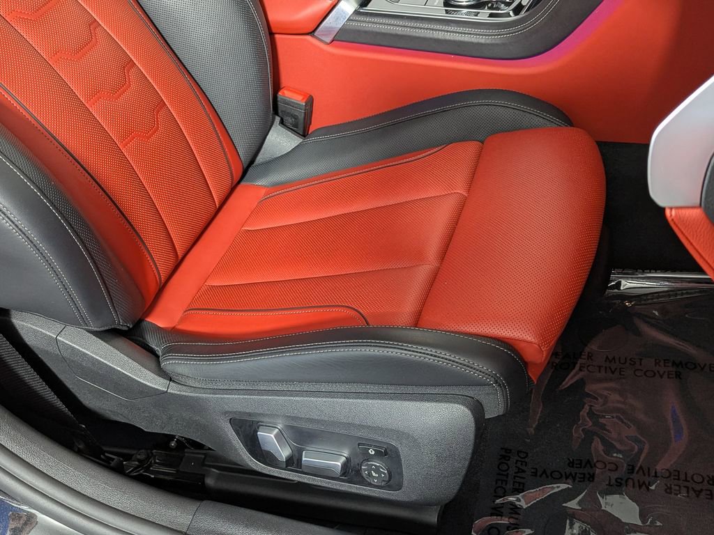 Certified 2022 BMW 840i Gran Coupe xDrive AWD/4WD image 31