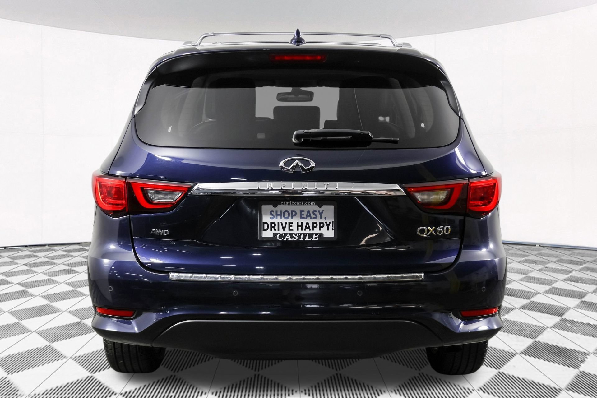 Used 2020 INFINITI QX60 Signature Edition AWD/4WD image 19