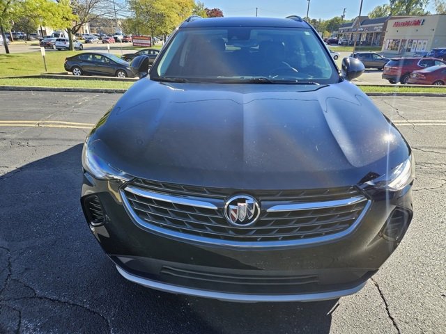 Certified 2023 Buick Envision Preferred w/ Sport Touring Package image 2