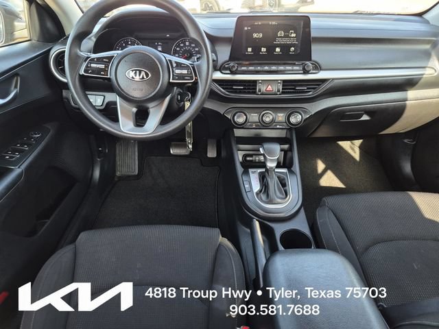 Certified 2021 Kia Forte LXS FWD image 19
