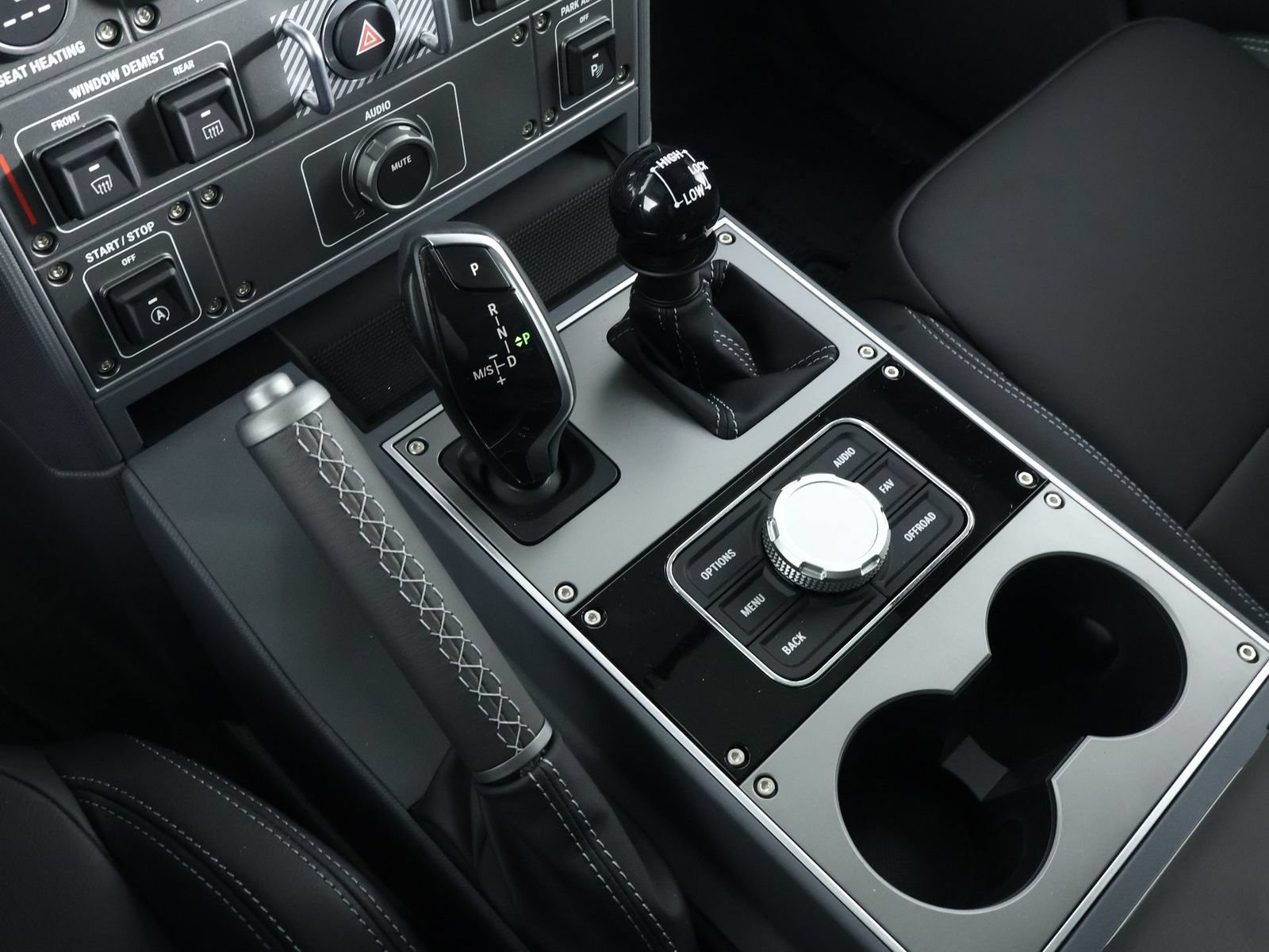 New 2026 INEOS Grenadier Station Wagon AWD/4WD image 9