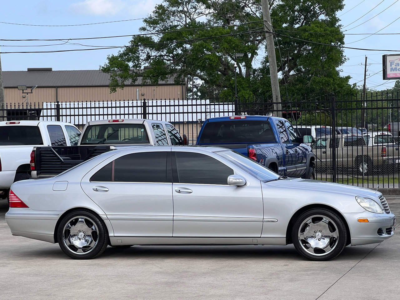 Used 2005 Mercedes-Benz S 600 image 92