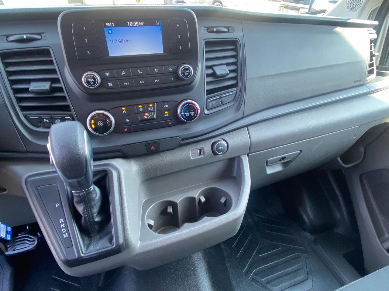 Used 2022 Ford Transit 250 Low Roof w/ Interior Upgrade Package RWD image 30