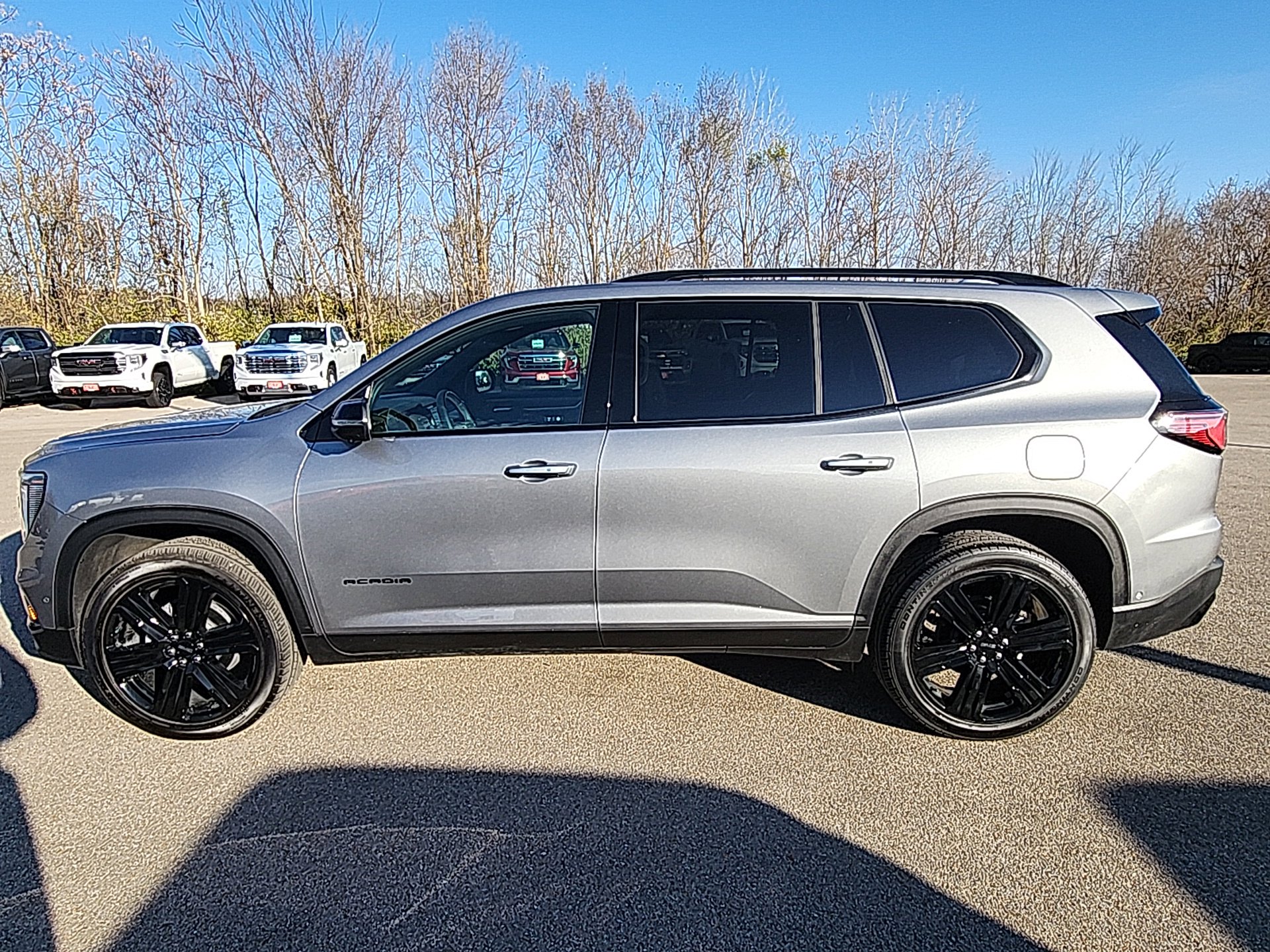 New 2025 GMC Acadia Elevation w/ Super Cruise Package image 5