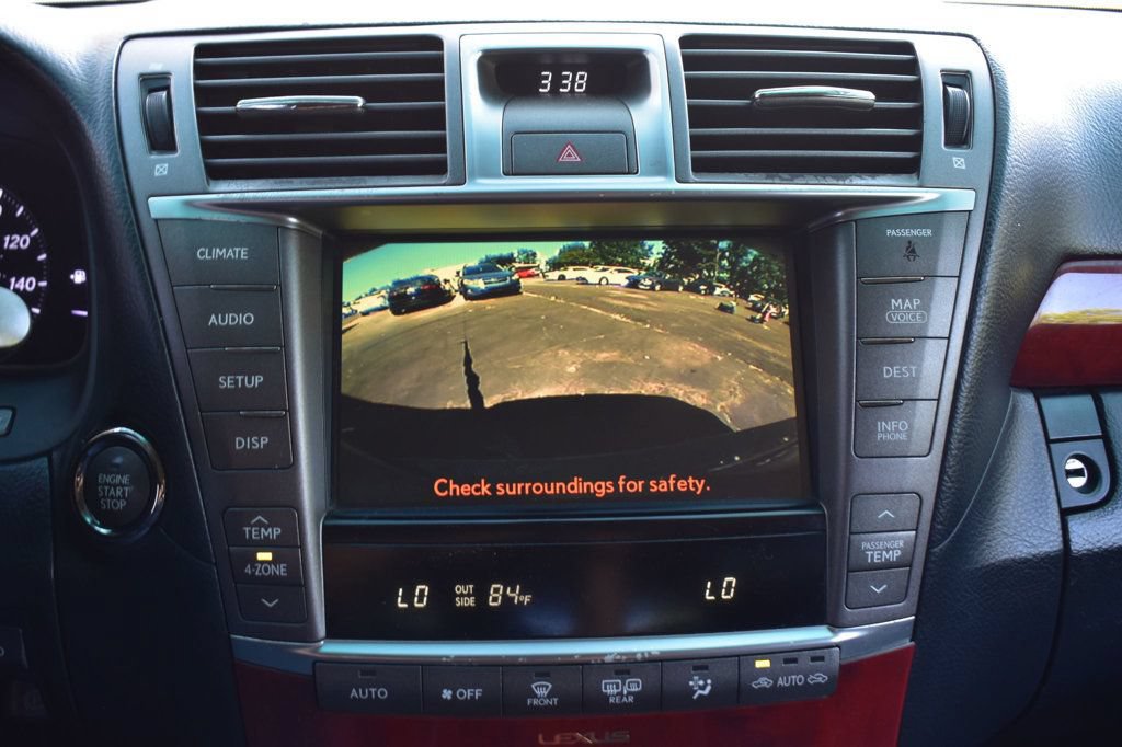 Used 2011 Lexus LS 460 L w/ Rear Seat Upgrade Pkg AWD/4WD image 28