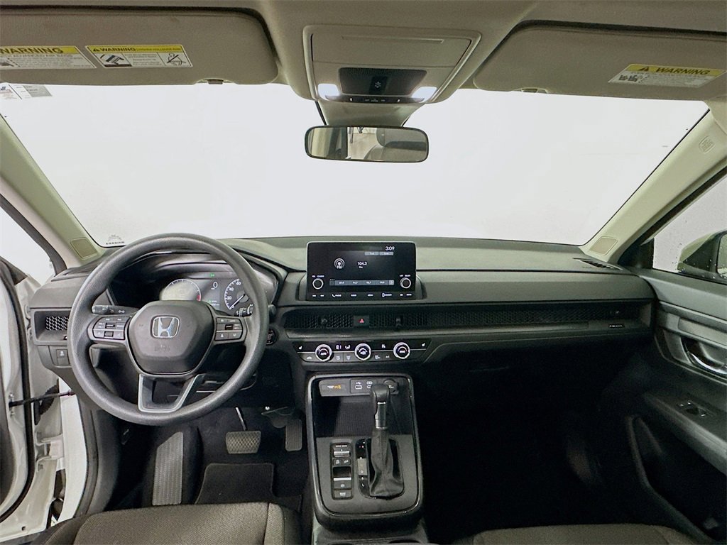 Certified 2025 Honda CR-V EX video 3