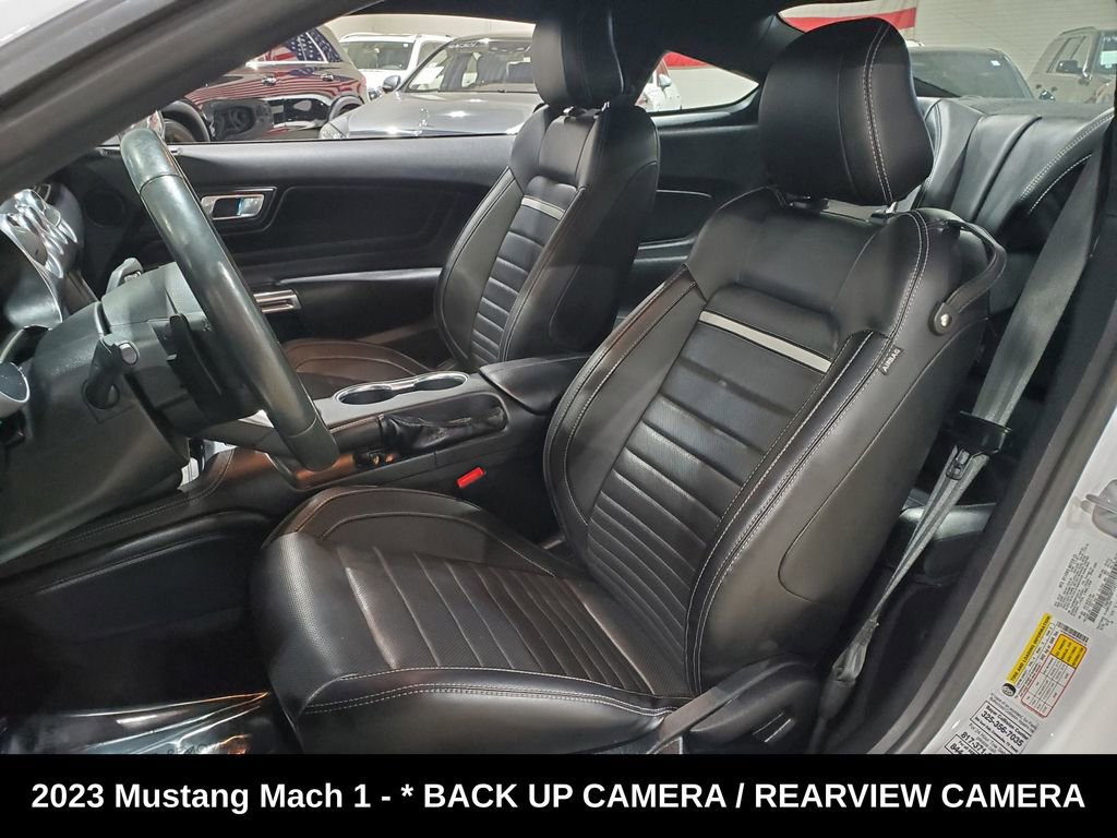 Used 2023 Ford Mustang Mach 1 image 6