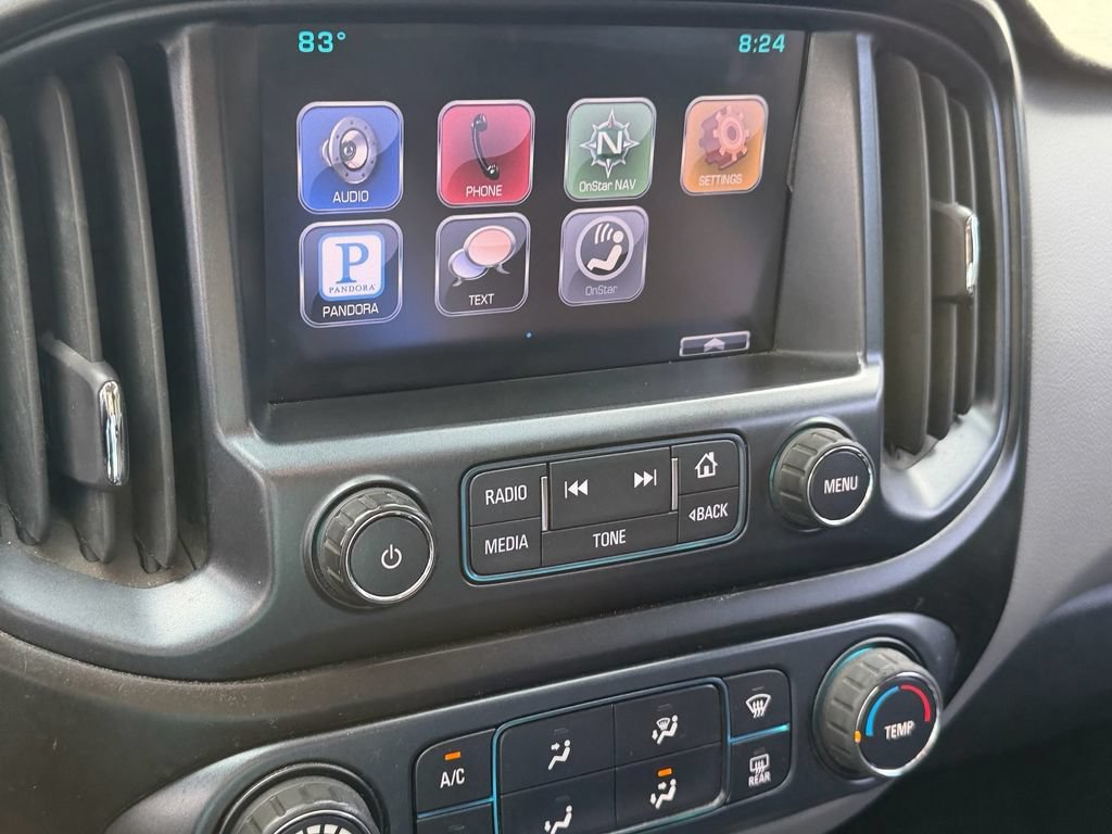 Used 2015 Chevrolet Colorado LT w/ LT Convenience Package RWD image 10