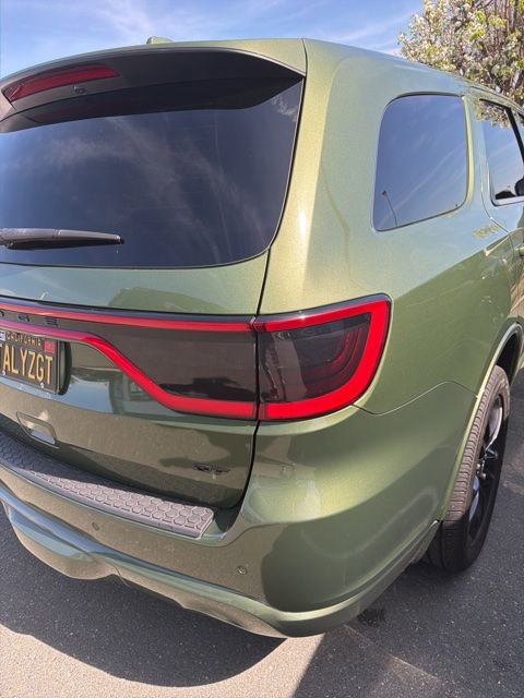 Used 2021 Dodge Durango GT w/ Blacktop Package image 8