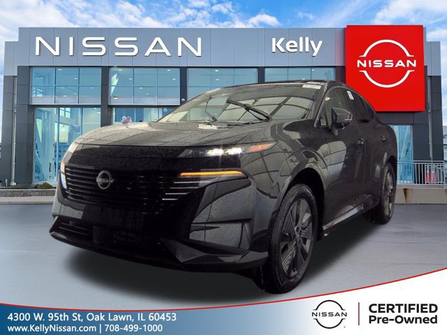 Certified 2026 Nissan Murano SL