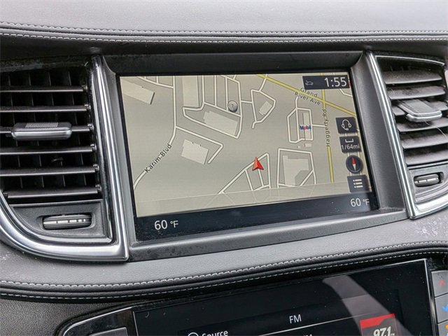 Used 2022 INFINITI QX50 Essential w/ Cargo Package image 24