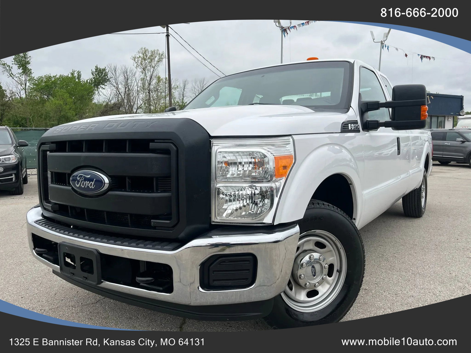 Used 2016 Ford F350 XL