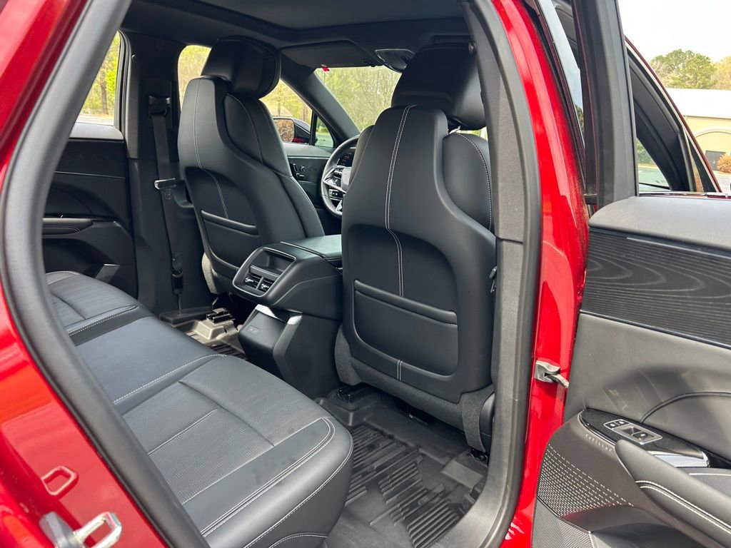 Used 2024 Cadillac Lyriq Luxury w/ LPO, Floor Liner Package image 45