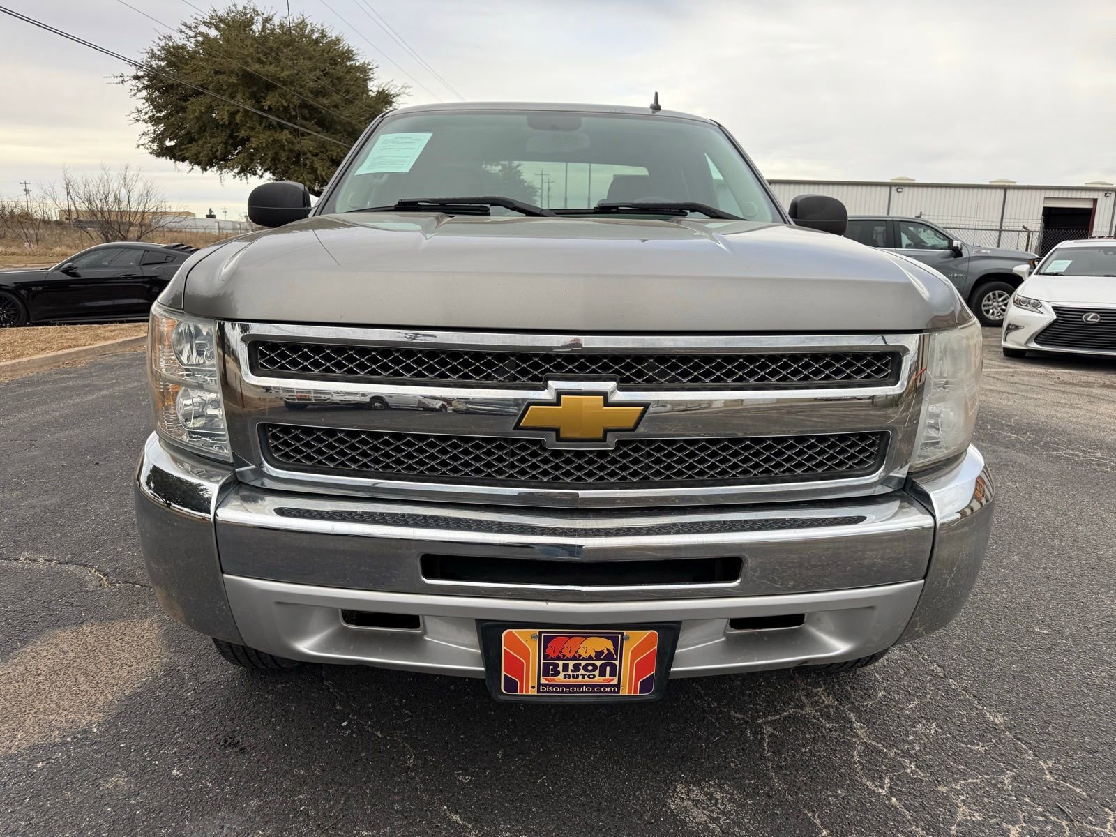 Used 2013 Chevrolet Silverado 1500 LS image 8