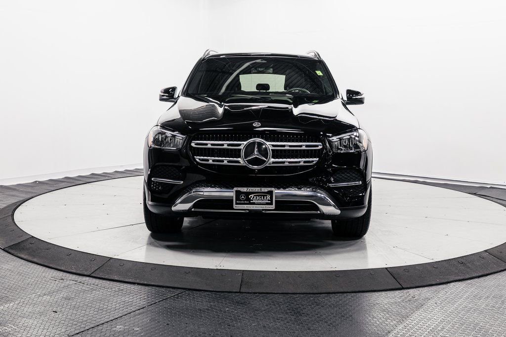 Certified 2026 Mercedes-Benz GLE 350 4MATIC image 2