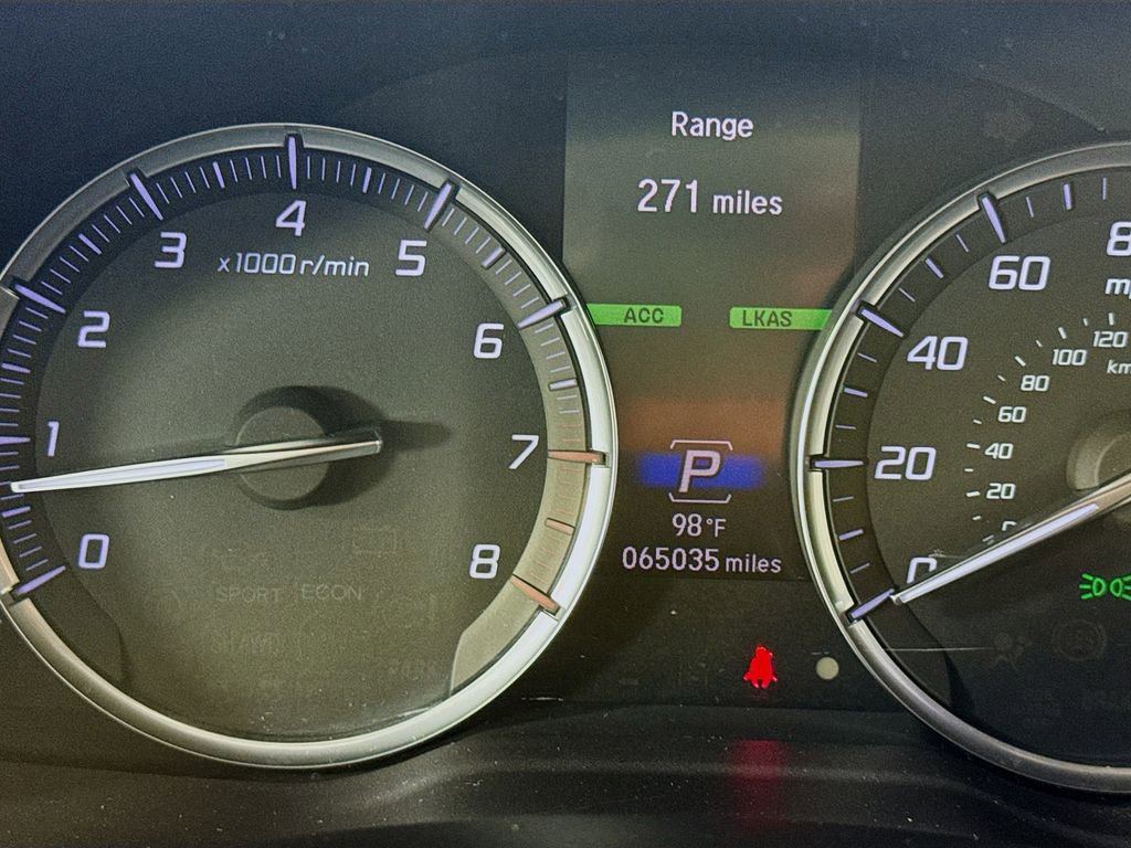 Used 2018 Acura MDX FWD w/ Technology Package image 14