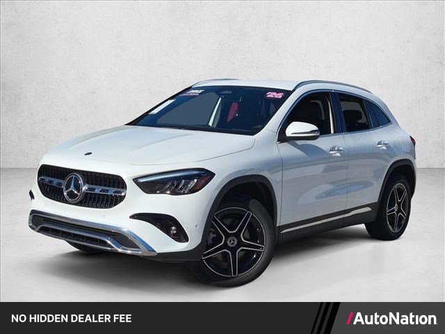 Used 2026 Mercedes-Benz GLA 250 image 1