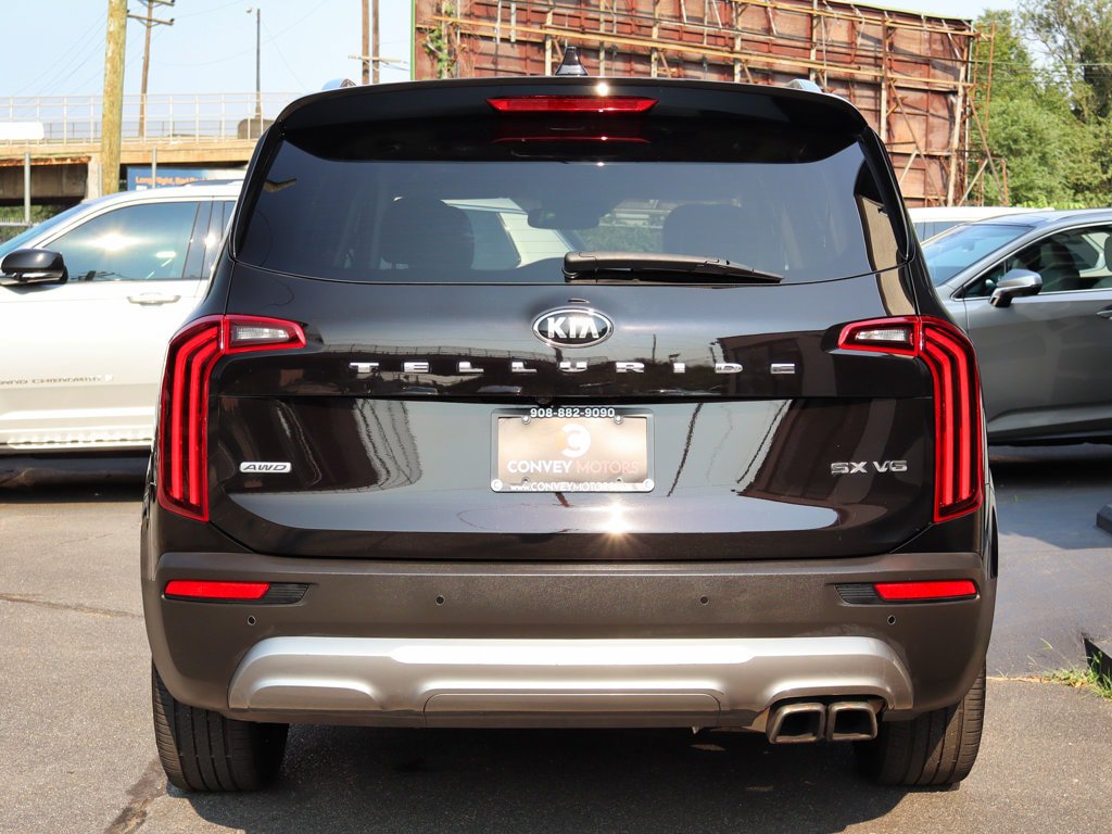 Used 2020 Kia Telluride SX AWD/4WD image 7