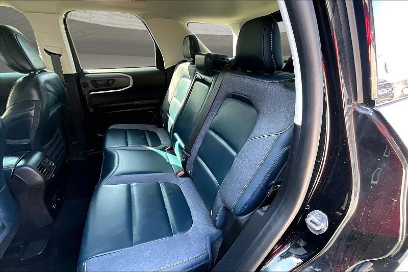 Used 2023 Ford Bronco Sport Outer Banks w/ Tech Package image 25