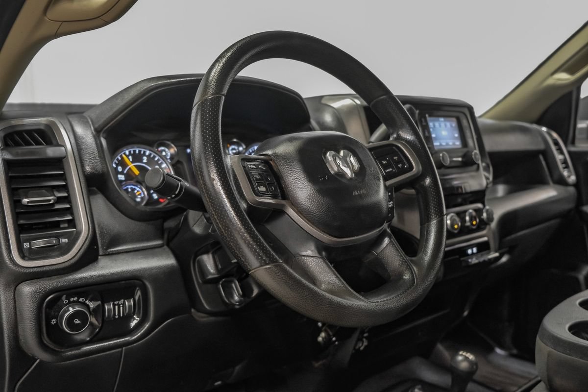 Used 2019 RAM 2500 Tradesman AWD/4WD image 14
