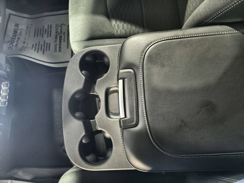 New 2026 RAM 2500 Warlock AWD/4WD image 26