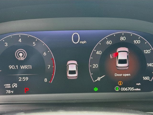 Certified 2024 Honda Accord LX image 14