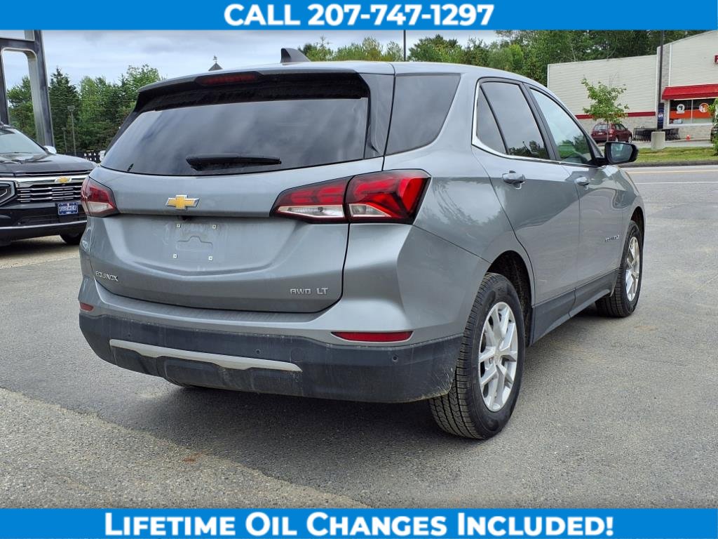 Used 2024 Chevrolet Equinox LT image 5