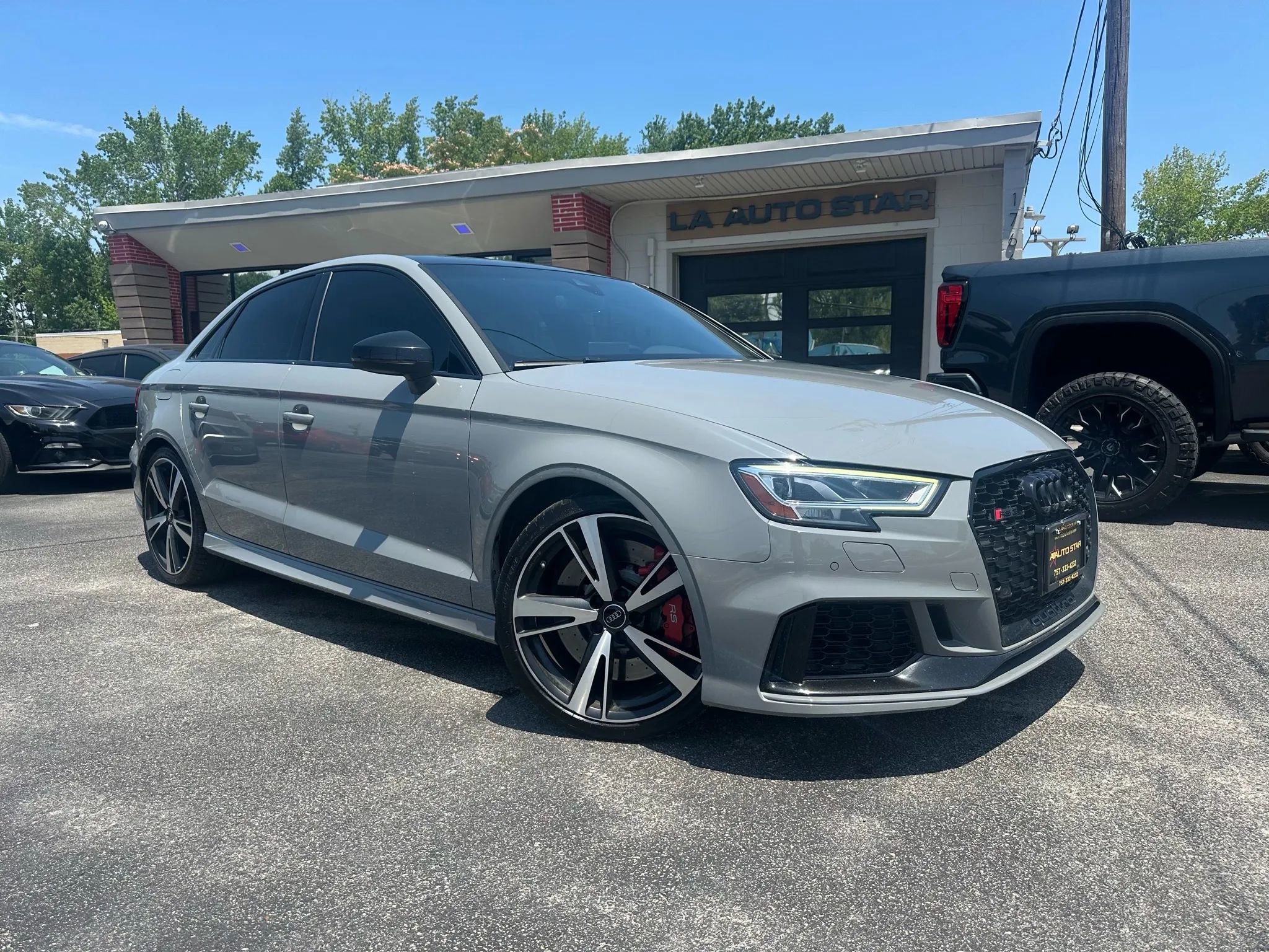 Used 2020 Audi RS 3 image 1